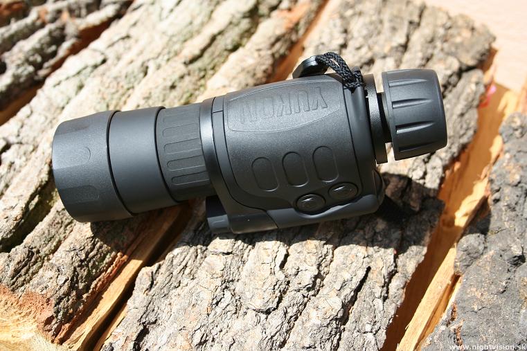 фото монокуляра Yukon NV Exelon 3x50